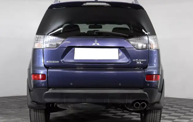 Mitsubishi Outlander, фото №6