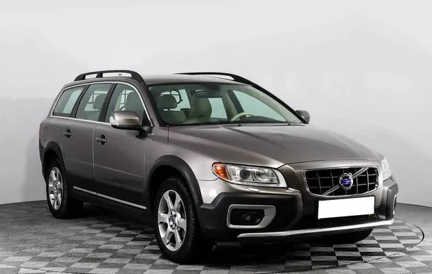 Volvo xc70 акпп 2011 с пробегом 99 552 км, фото №3