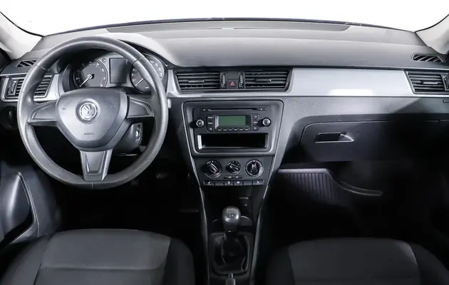 Skoda Rapid, фото №14