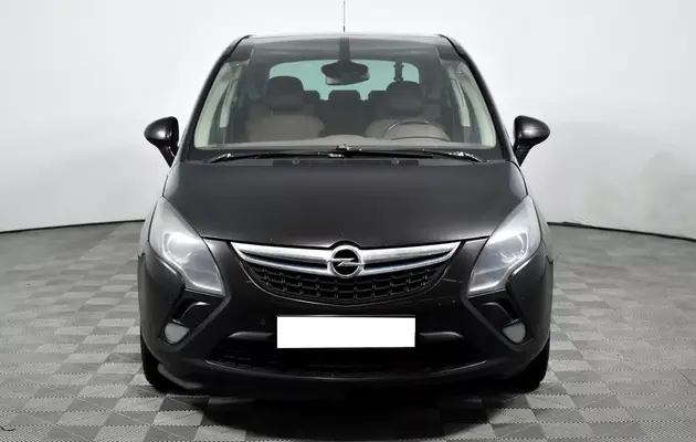 Opel Zafira, фото №2