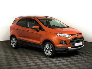 Ford ECOSPORT