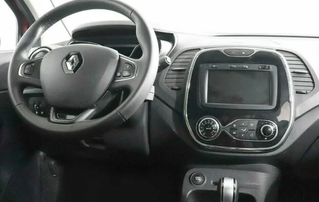 Renault Kaptur 1.6 Вариатор, фото №9