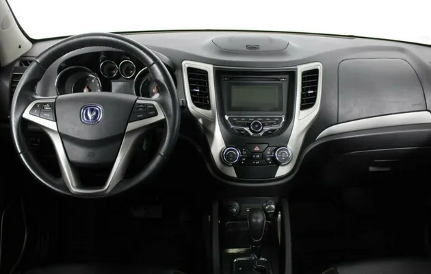 Changan CS35 I, фото №6
