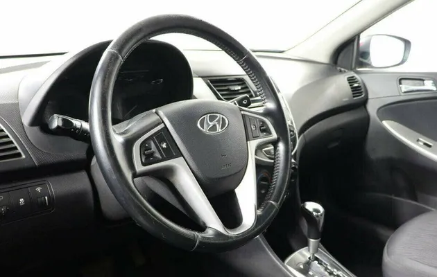 Hyundai Solaris 1.6 Автомат, фото №6