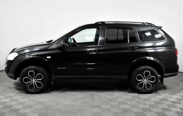 SsangYong Kyron, фото №8