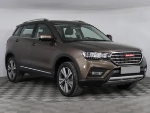 Haval H6 Coupe