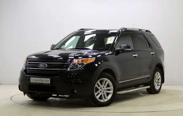 Ford Explorer, фото №1