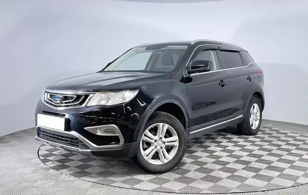 Geely Atlas, фото №1
