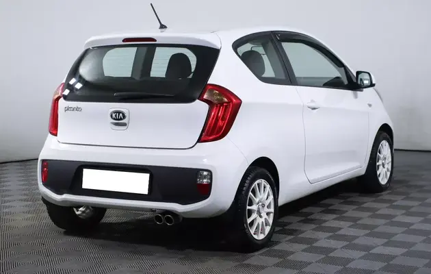 Kia Picanto, фото №5
