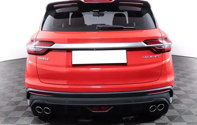 Geely Coolray, фото №6