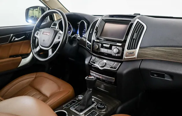 Haval H9 I, фото №5