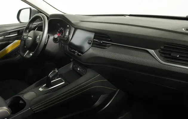 Haval F7x, фото №9
