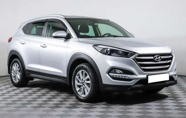 Hyundai tucson акпп 2015 с пробегом 73 928 км, фото №3