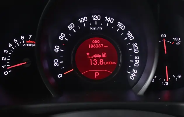 Kia Sportage, фото №11