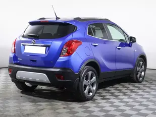 Opel MOKKA