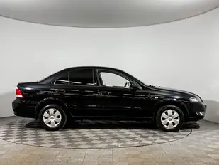 Nissan Almera Classic
