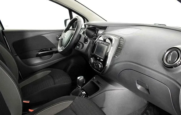 Renault kaptur cvt 2016 с пробегом 86 540 км, фото №5
