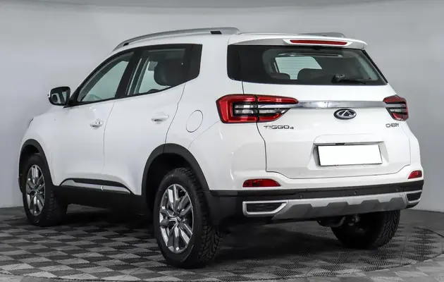 Chery Tiggo 4, фото №7
