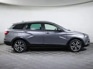 LADA (ВАЗ) VESTA SW