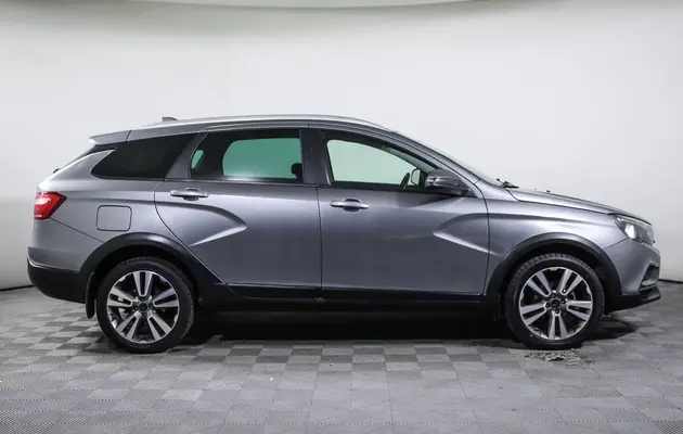 LADA (ВАЗ) Vesta, фото №4