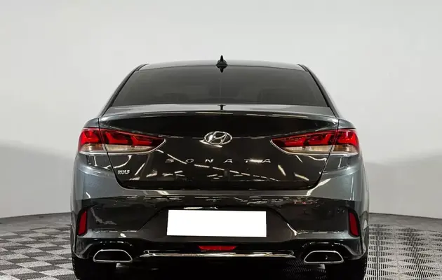 Hyundai Sonata, фото №6