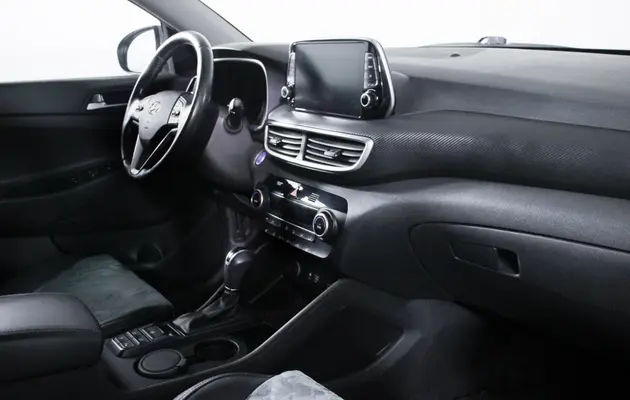 Hyundai Tucson, фото №9