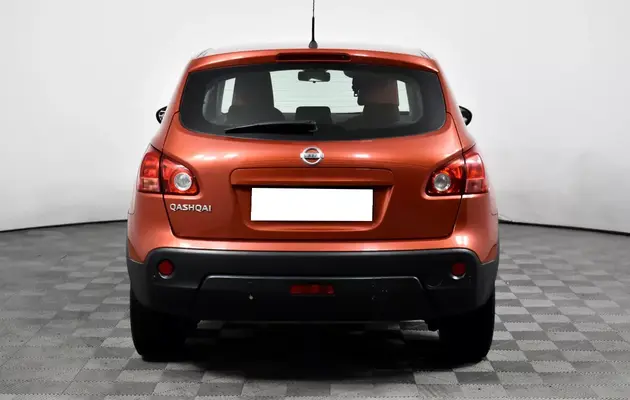 Nissan Qashqai, фото №6
