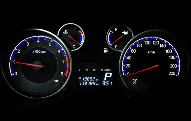 Suzuki SX4, фото №10