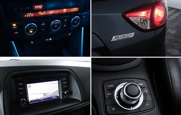 Mazda CX-5, фото №20
