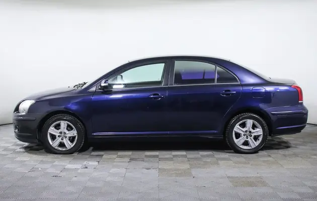 Toyota Avensis, фото №8