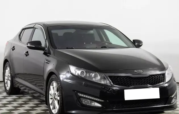 Kia Optima, фото №3