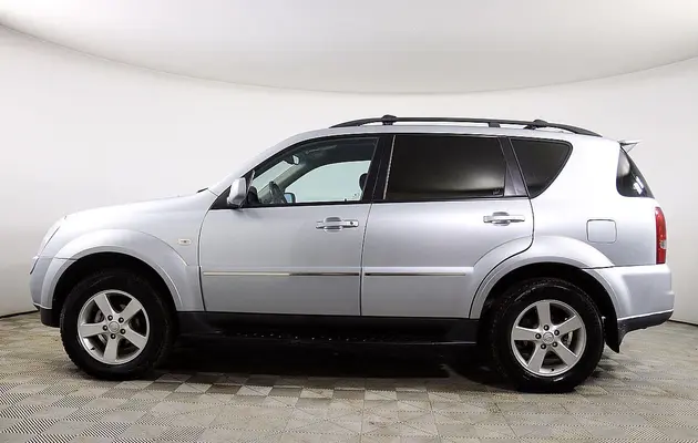 SsangYong Rexton, фото №8