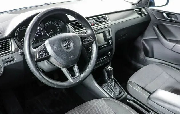 Skoda Rapid I, фото №5