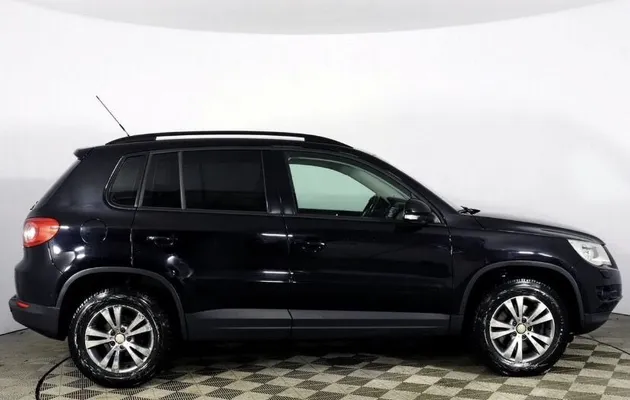 Volkswagen Tiguan, фото №3