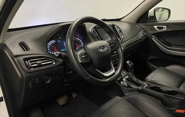 Chery tiggo 7 cvt 2020 с пробегом 29 586 км, фото №4