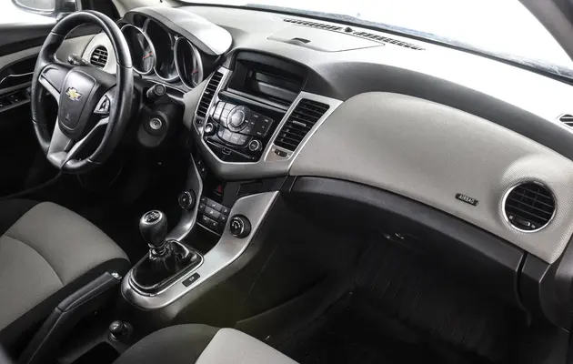 Chevrolet Cruze, фото №9