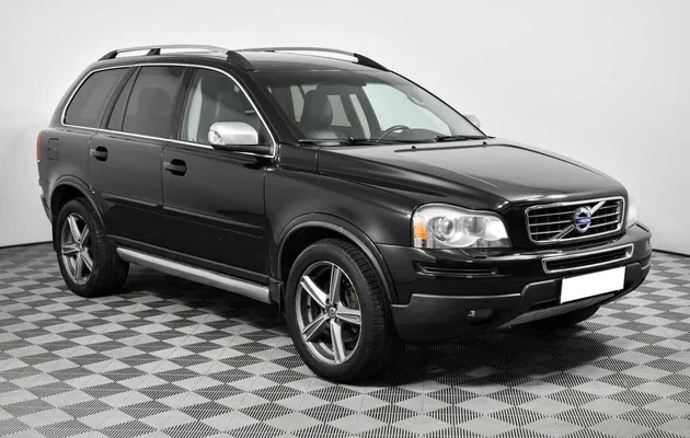 Volvo xc90 акпп 2012 с пробегом 97 745 км, фото №3