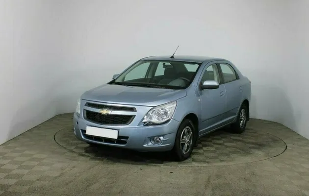 Chevrolet Cobalt 1.5 Автомат, фото №1