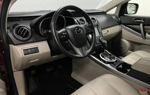 Mazda CX-7, фото №9