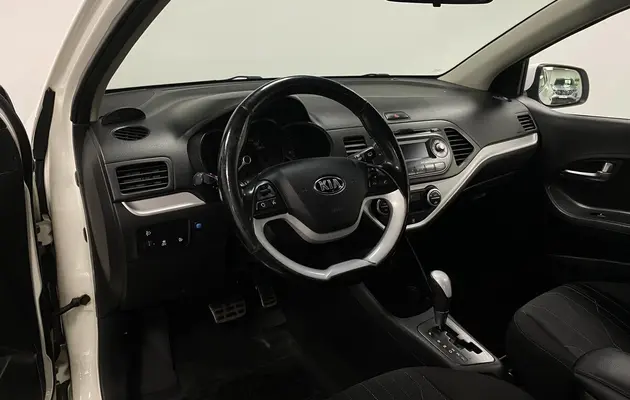 Kia Picanto, фото №9