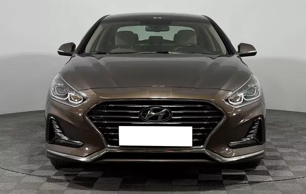 Hyundai Sonata, фото №2