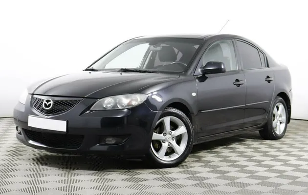 Mazda 3 I (BK) Рестайлинг, фото №1