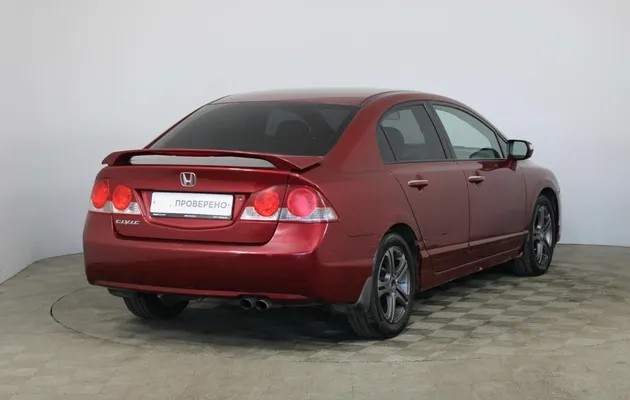 Honda Civic, фото №3