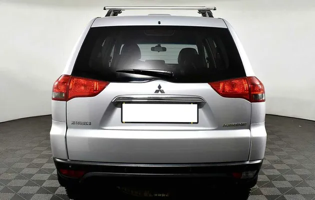 Mitsubishi pajero sport акпп 2013 с пробегом 90 578 км, фото №7