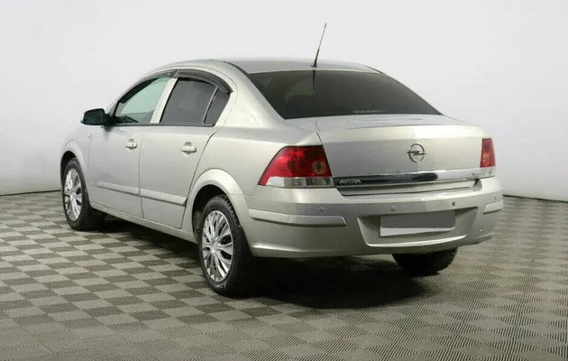 Opel Astra 1.6 Робот, фото №4