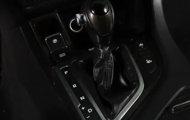 Kia Optima, фото №23