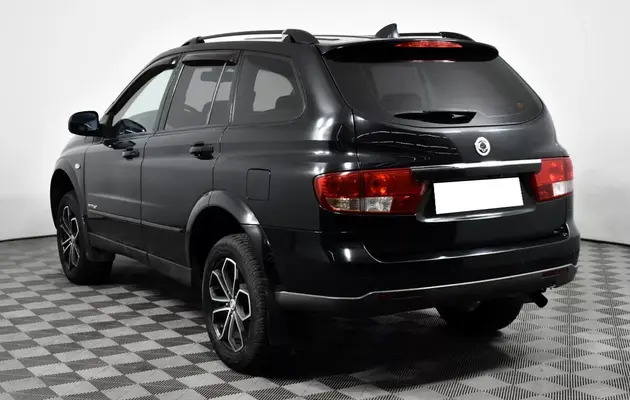 SsangYong Kyron, фото №7