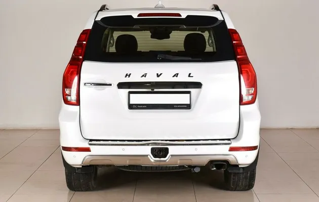 Haval H9 I Рестайлинг, фото №3