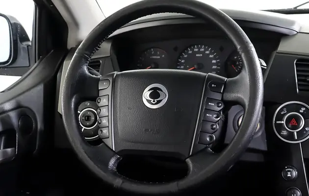 SsangYong Kyron, фото №17