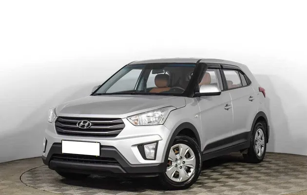 Hyundai creta мкпп 2016 с пробегом 94 619 км, фото №1